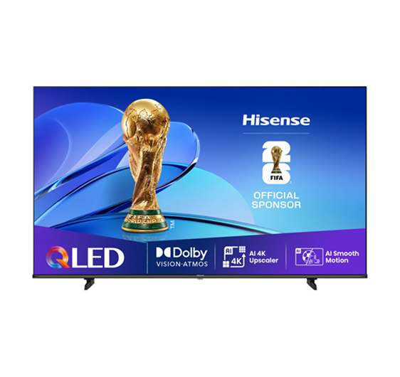  Телевізор Hisense 55E7Q